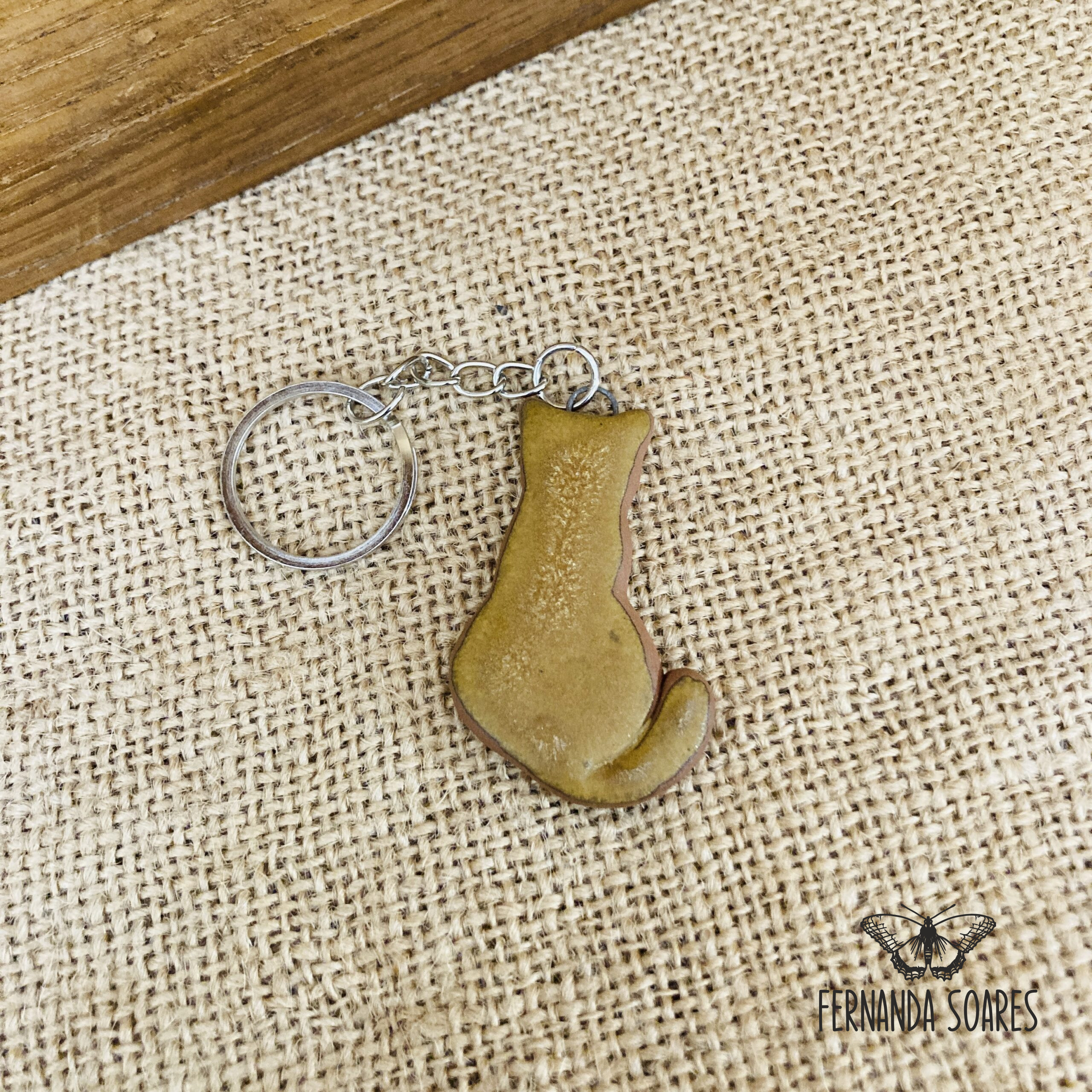 Série Porta-Chaves Gato - Image 3