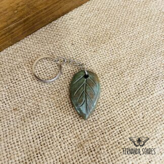 Série Porta-Chaves Folha