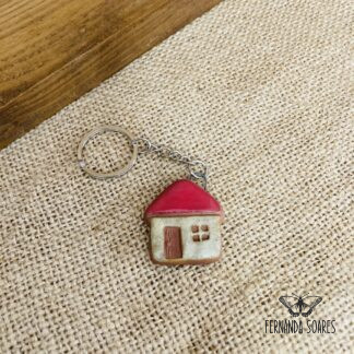 Série Porta-Chaves Casa