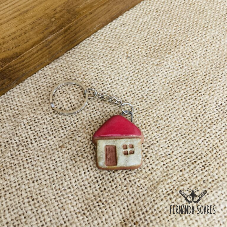 Série Porta-Chaves Casa