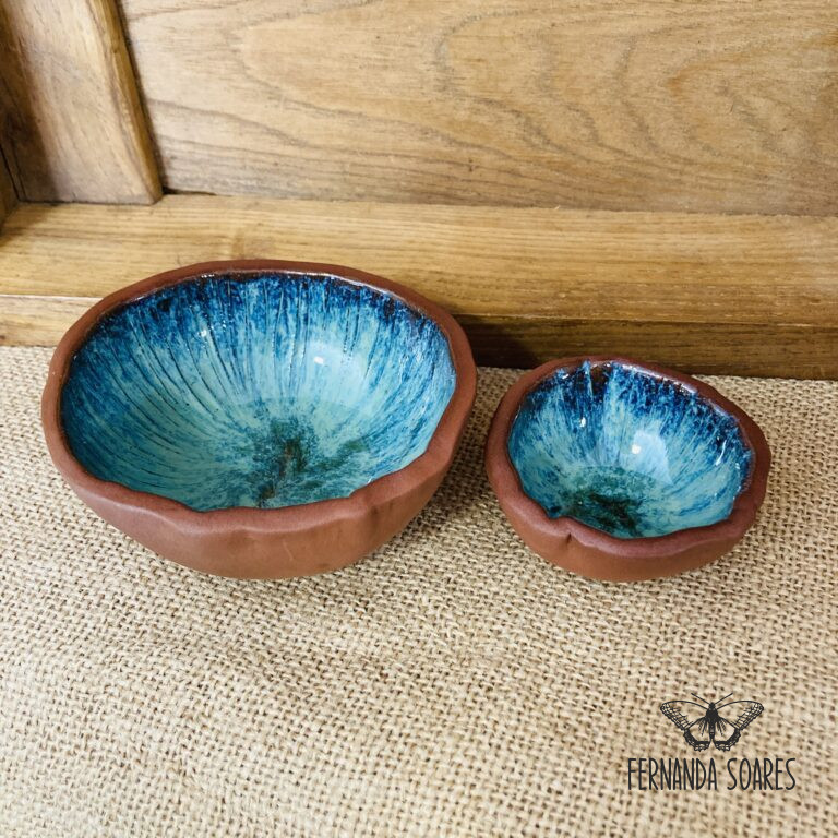 Conjunto Taças Azeitona Egeu