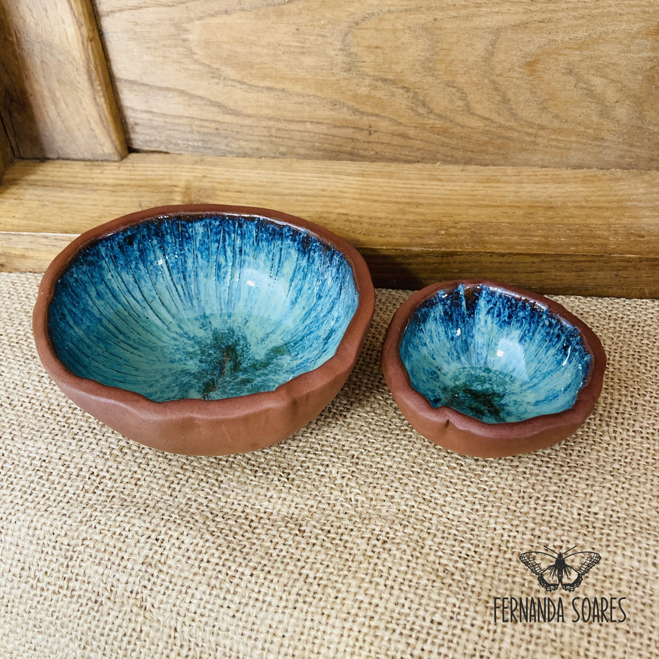 Conjunto Taças Azeitona Egeu