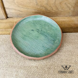 Prato Médio Esmeralda