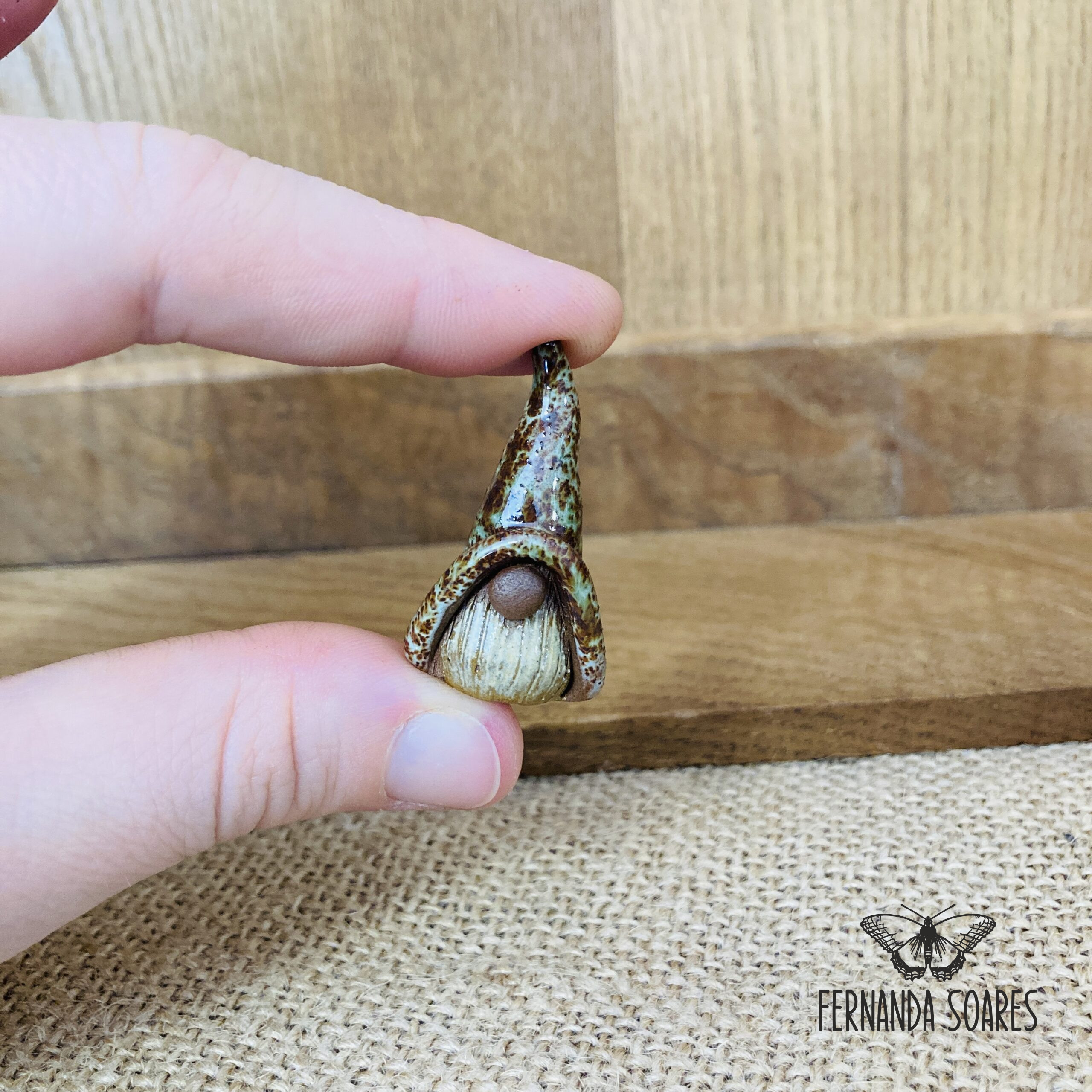 Série Miniatura Gnomo - Image 5