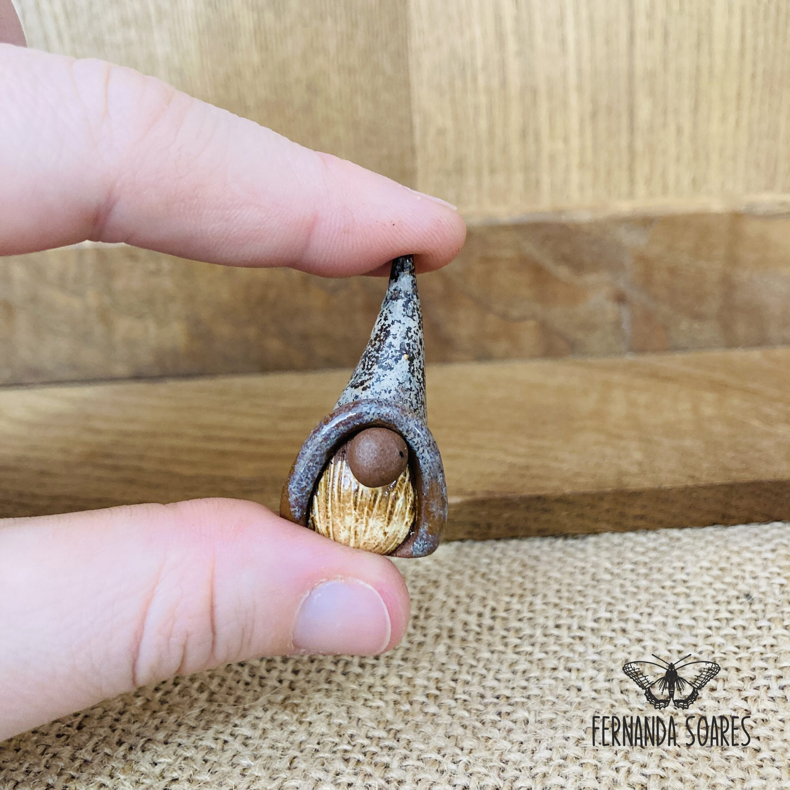 Série Miniatura Gnomo - Image 4