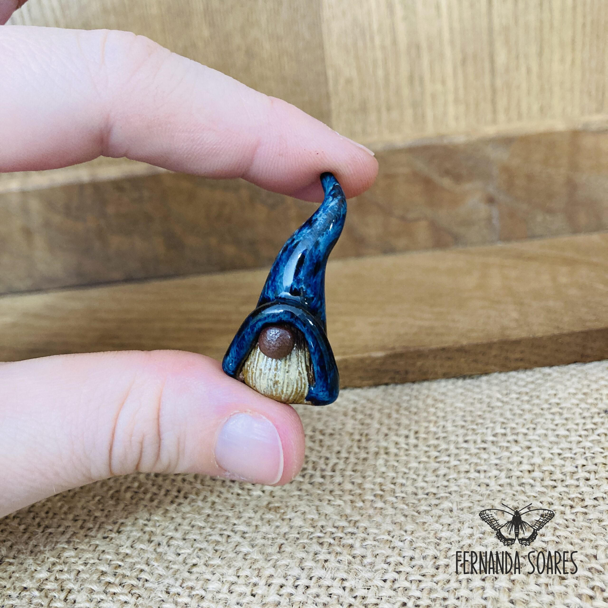 Série Miniatura Gnomo - Image 3