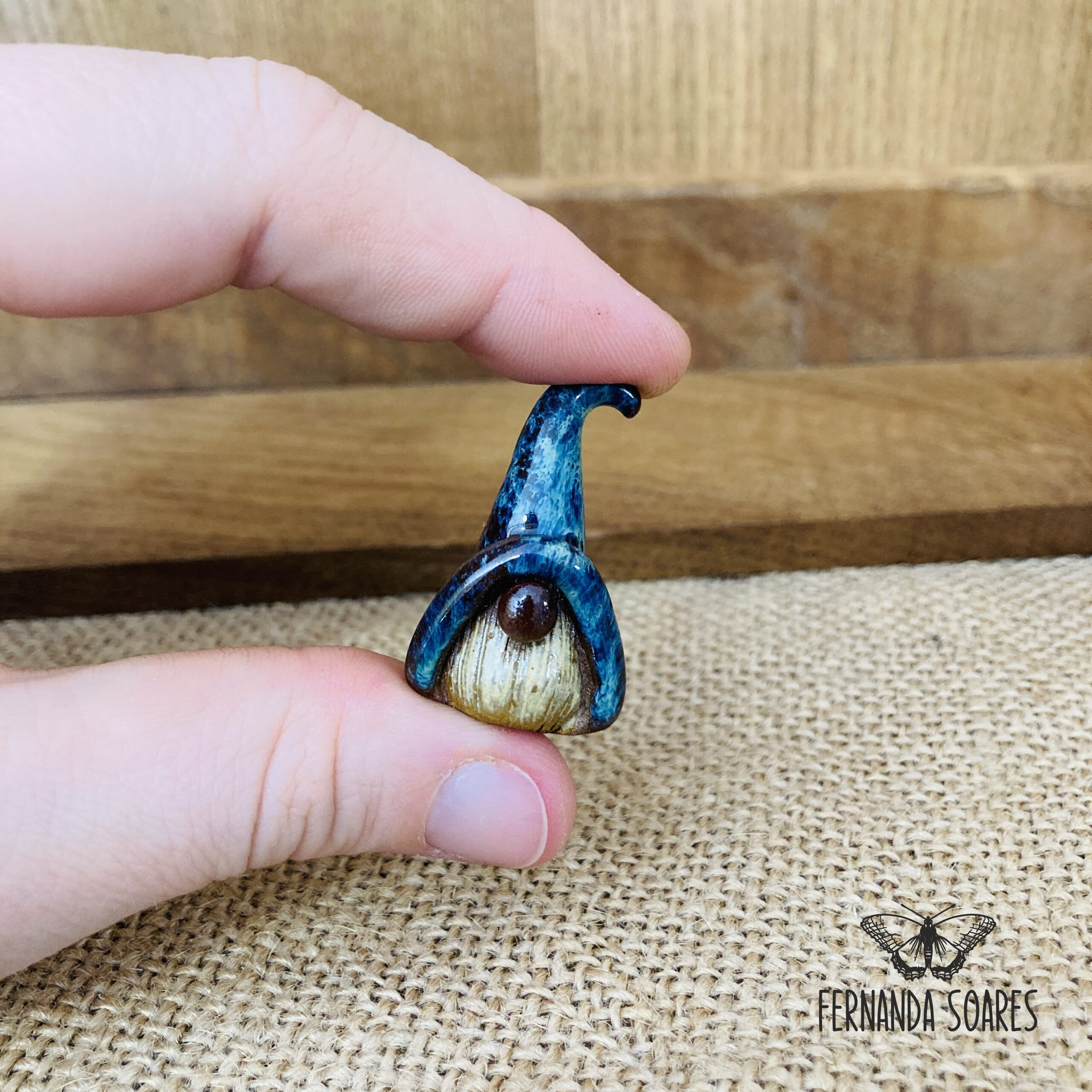 Série Miniatura Gnomo - Image 2