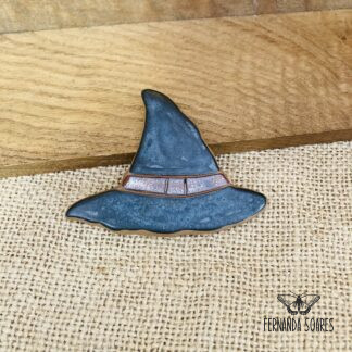 Série Íman Chapéu de Bruxa