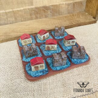 Jogo do Galo Aldeia Histórica