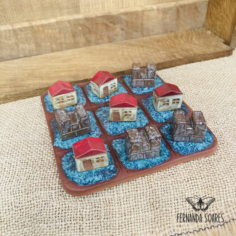 Jogo do Galo Aldeia Histórica