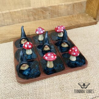 Jogo do Galo Floresta Encantada