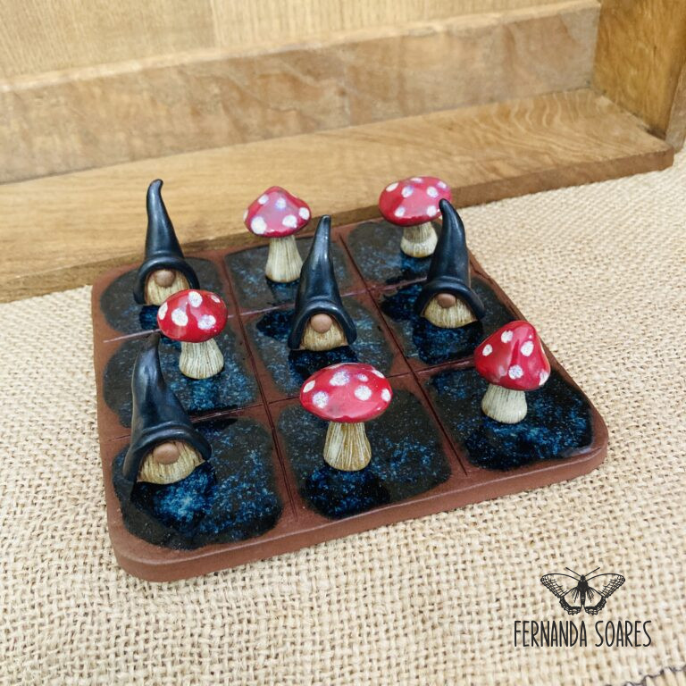 Jogo do Galo Floresta Encantada