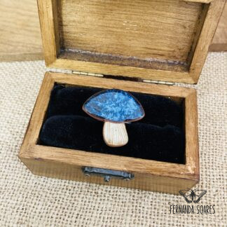 Série Anel Cogumelo