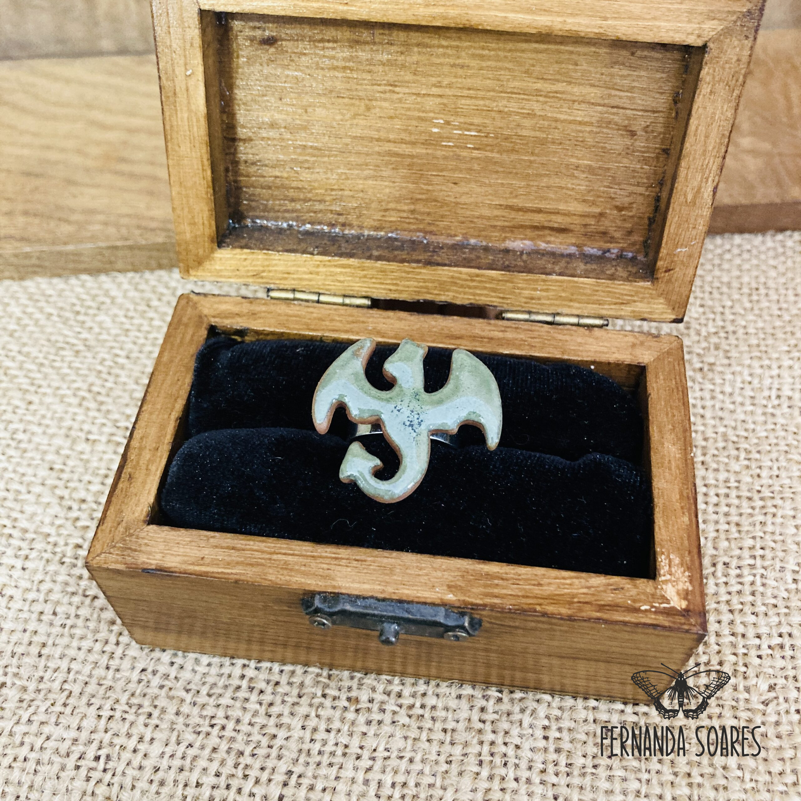 Série Anel Dragão - Image 2