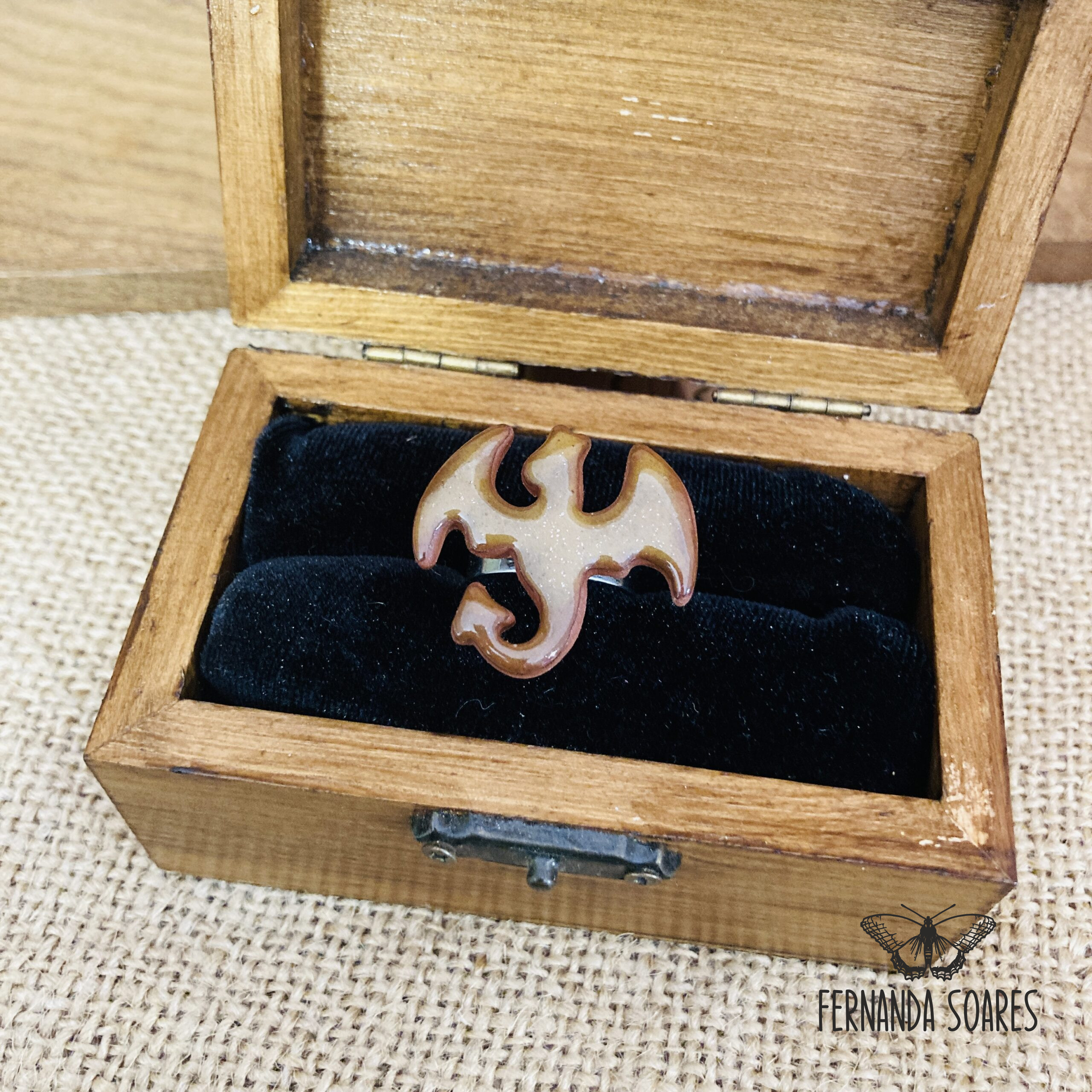 Série Anel Dragão - Image 3