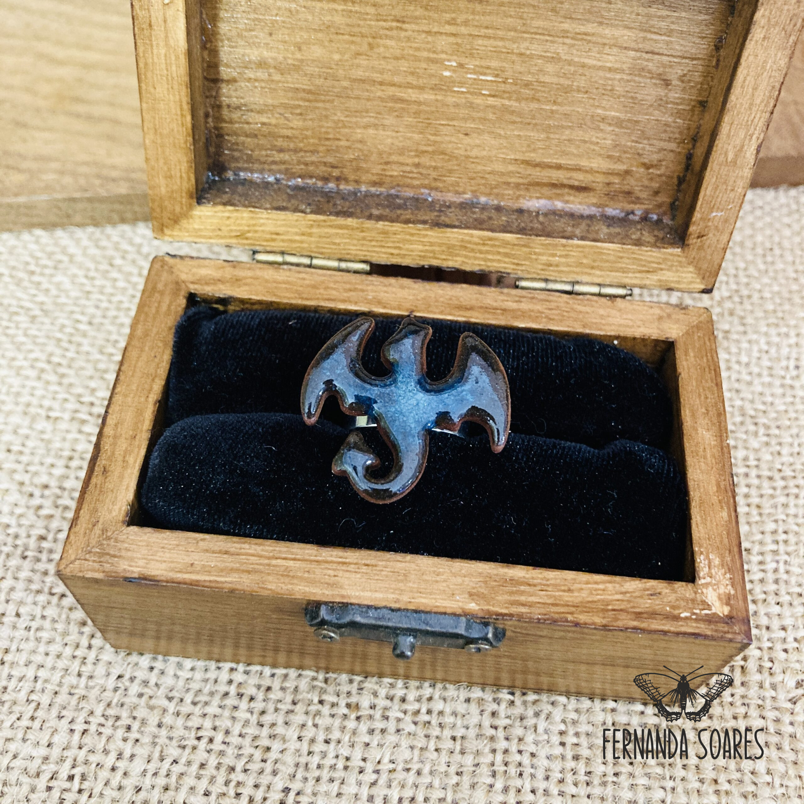 Série Anel Dragão - Image 4