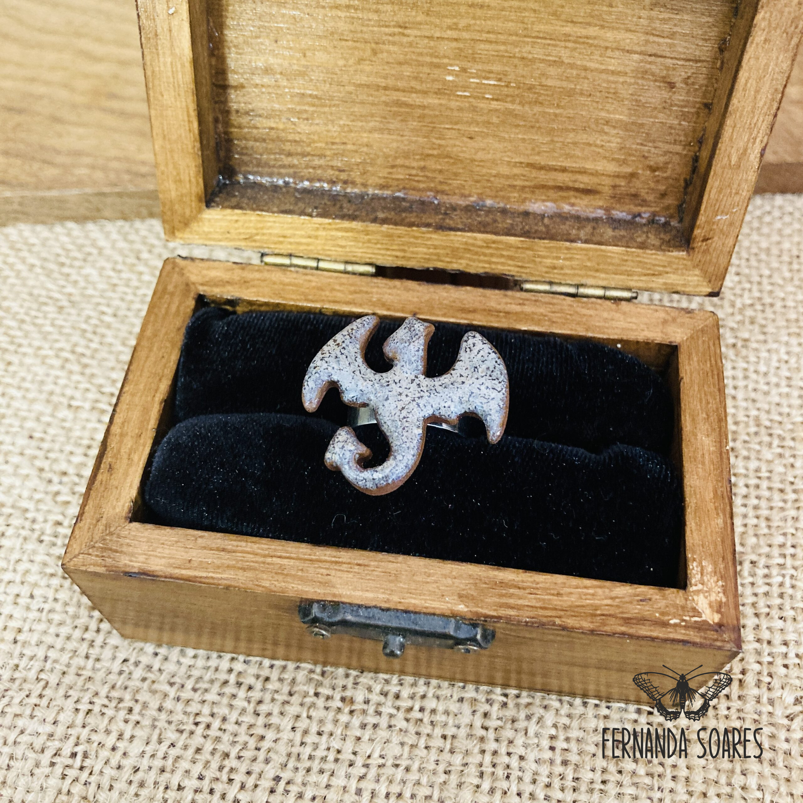 Série Anel Dragão - Image 5