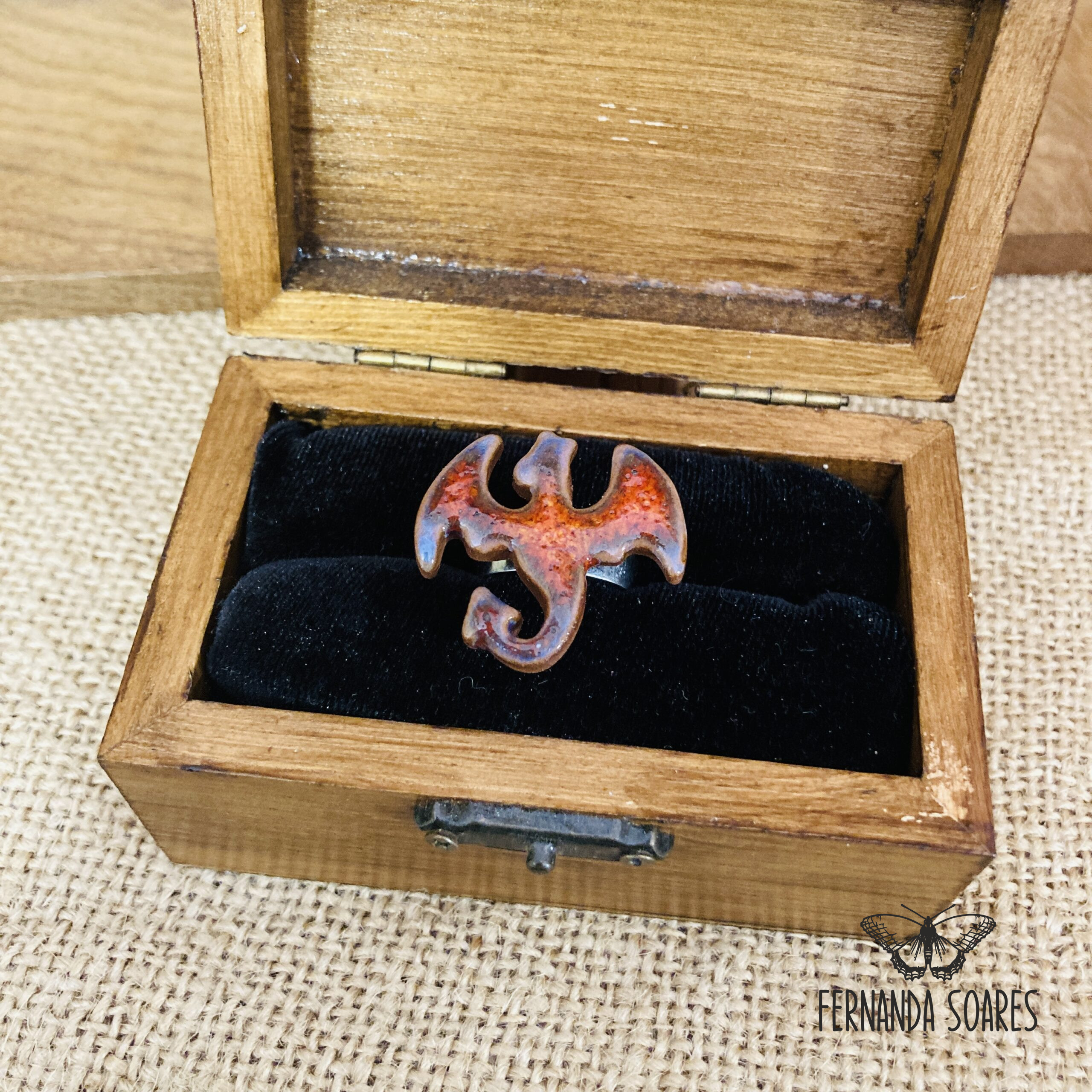 Série Anel Dragão - Image 6