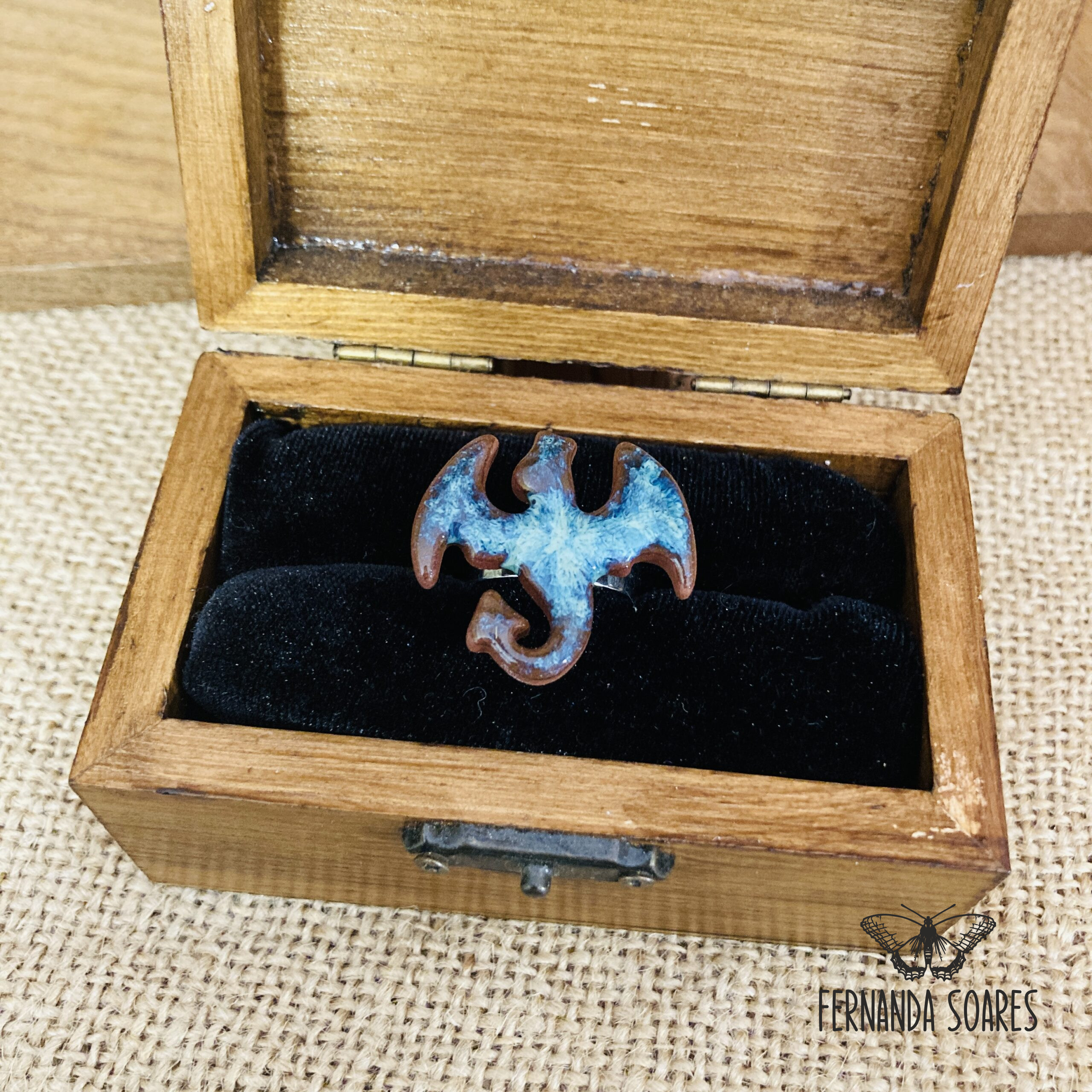 Série Anel Dragão - Image 7