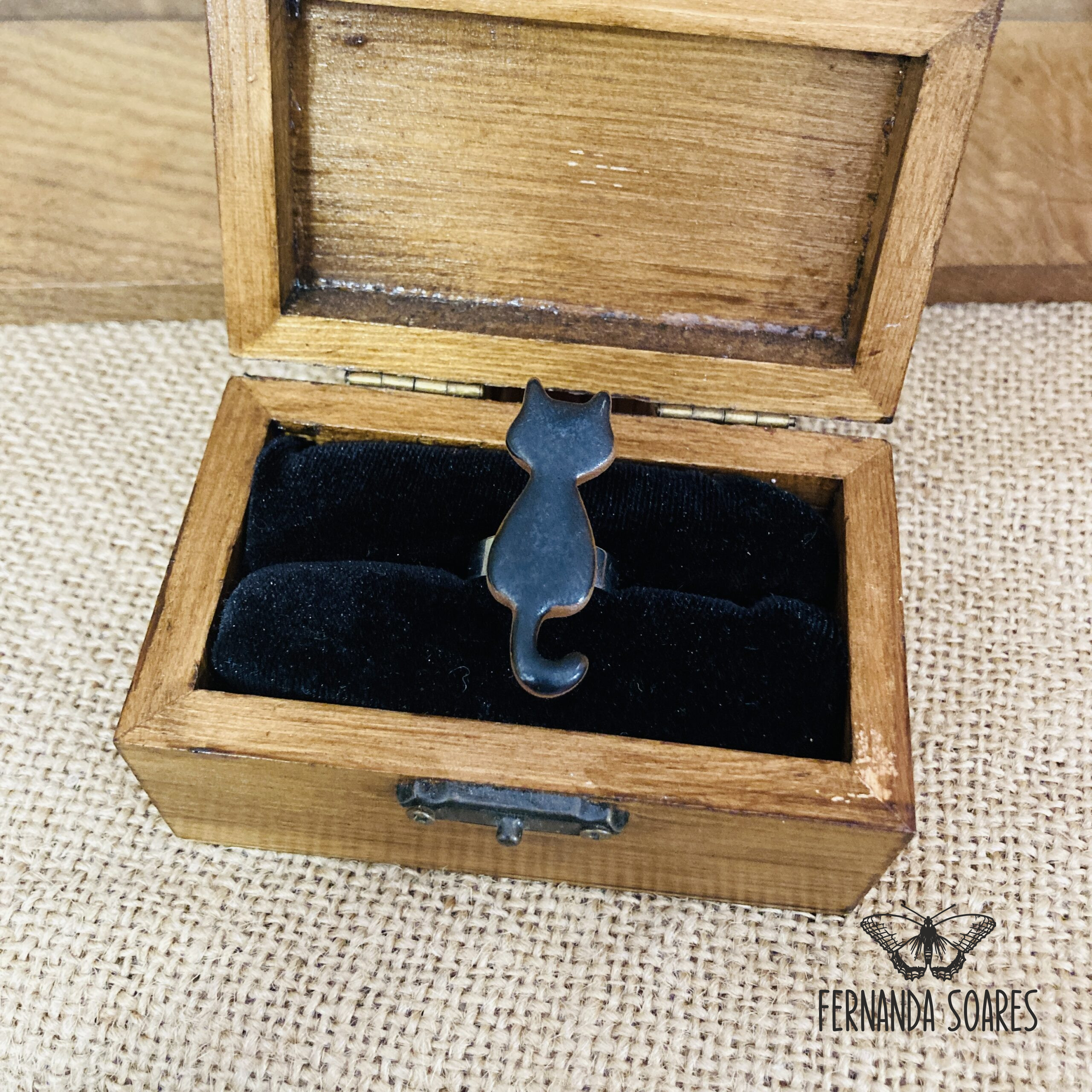 Série Anel Gatinho - Image 5