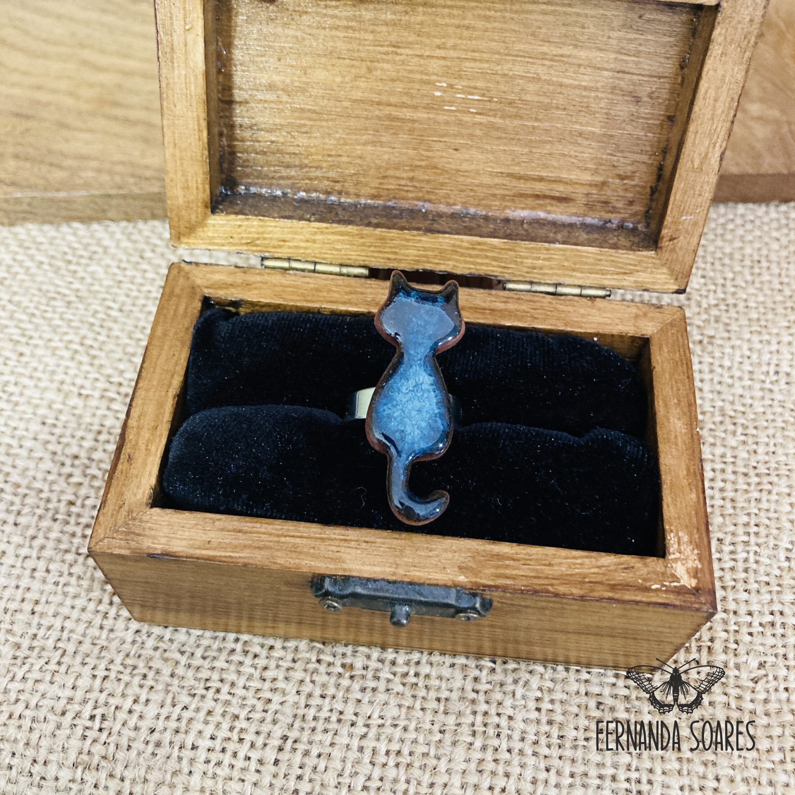 Série Anel Gatinho - Image 4