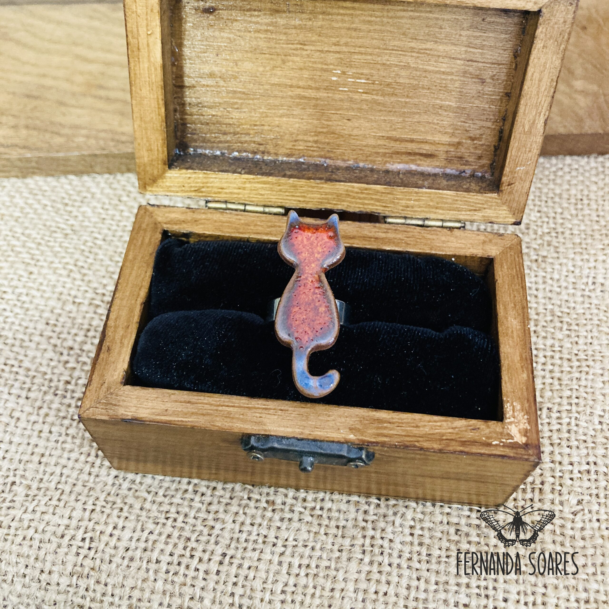 Série Anel Gatinho - Image 3