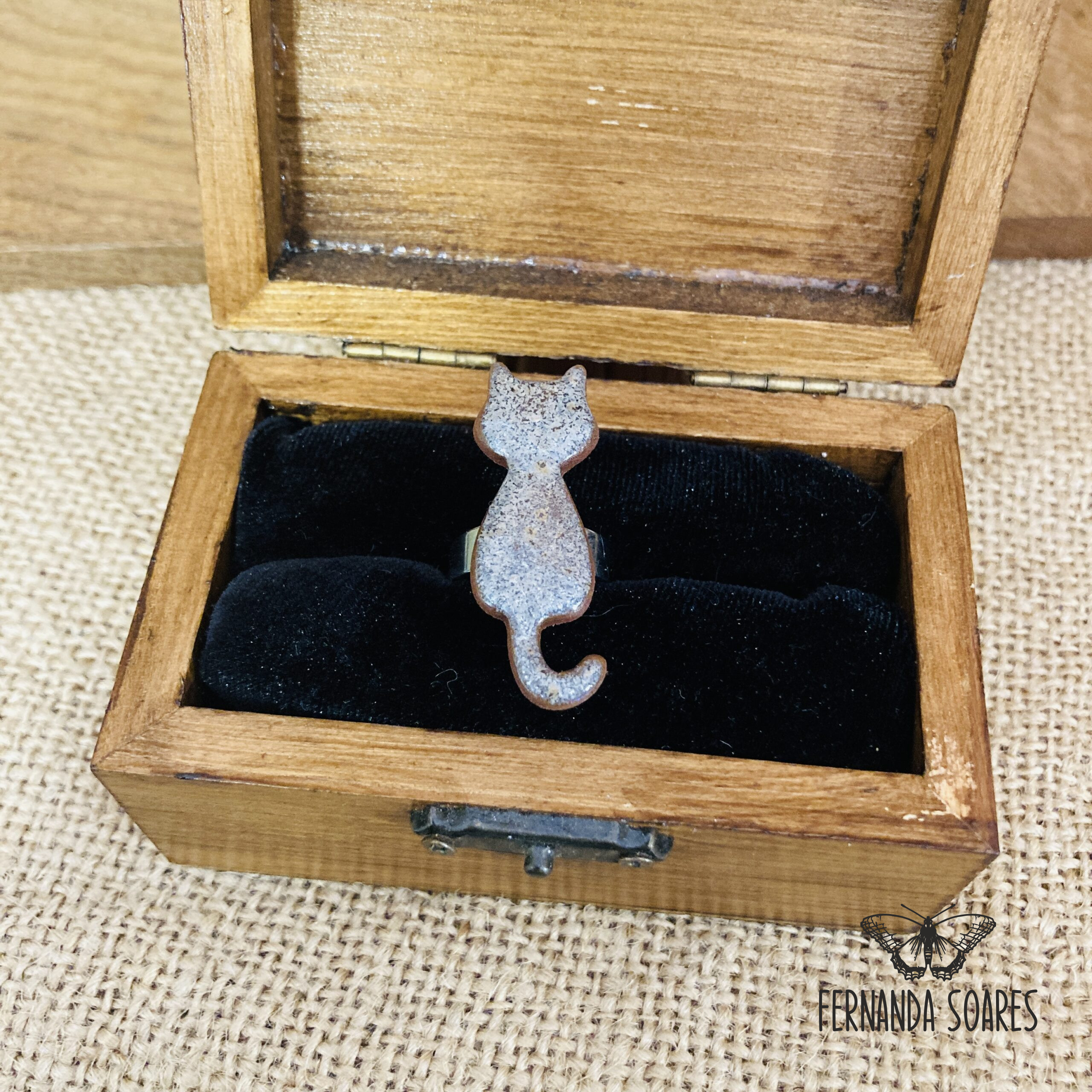 Série Anel Gatinho - Image 2