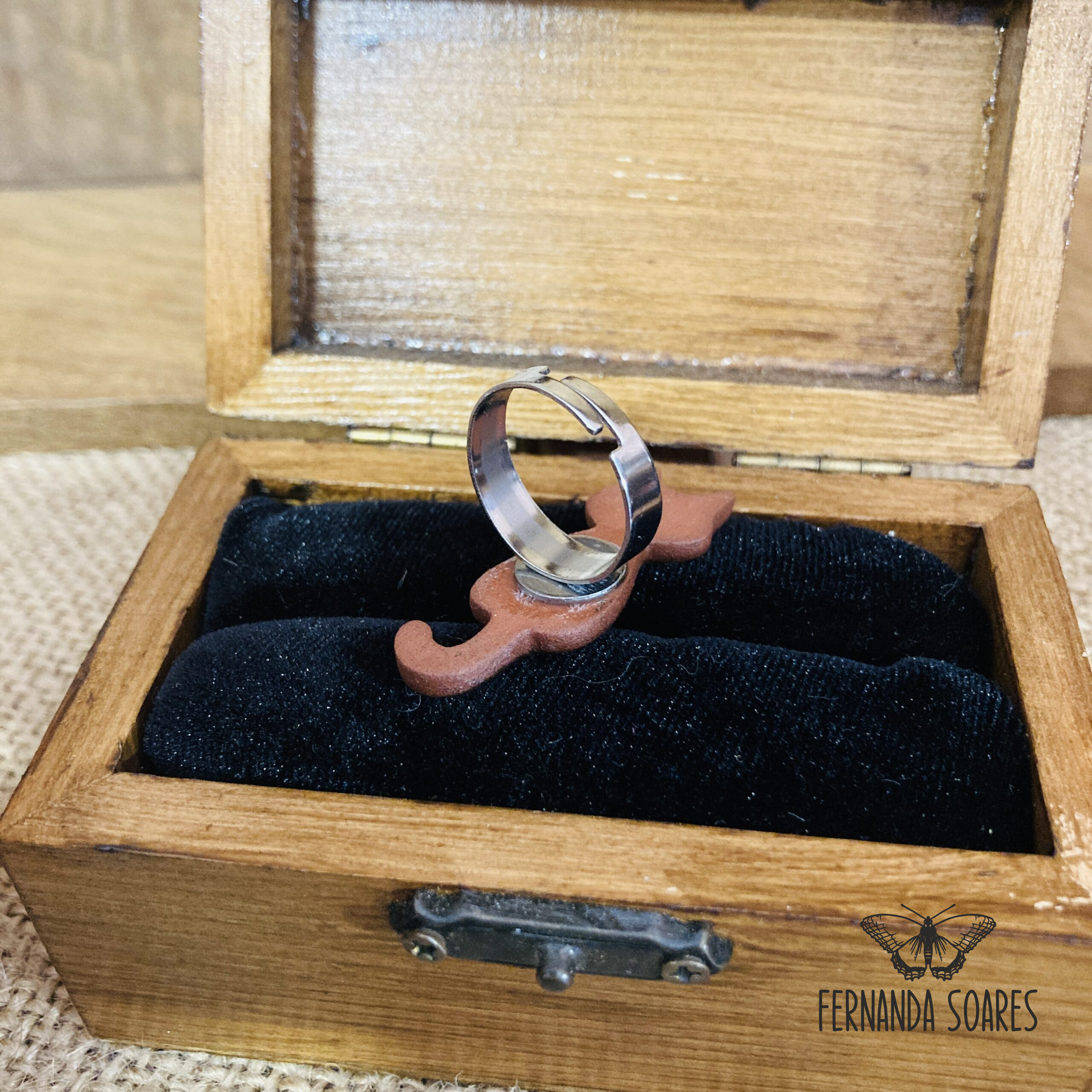 Série Anel Gatinho - Image 6