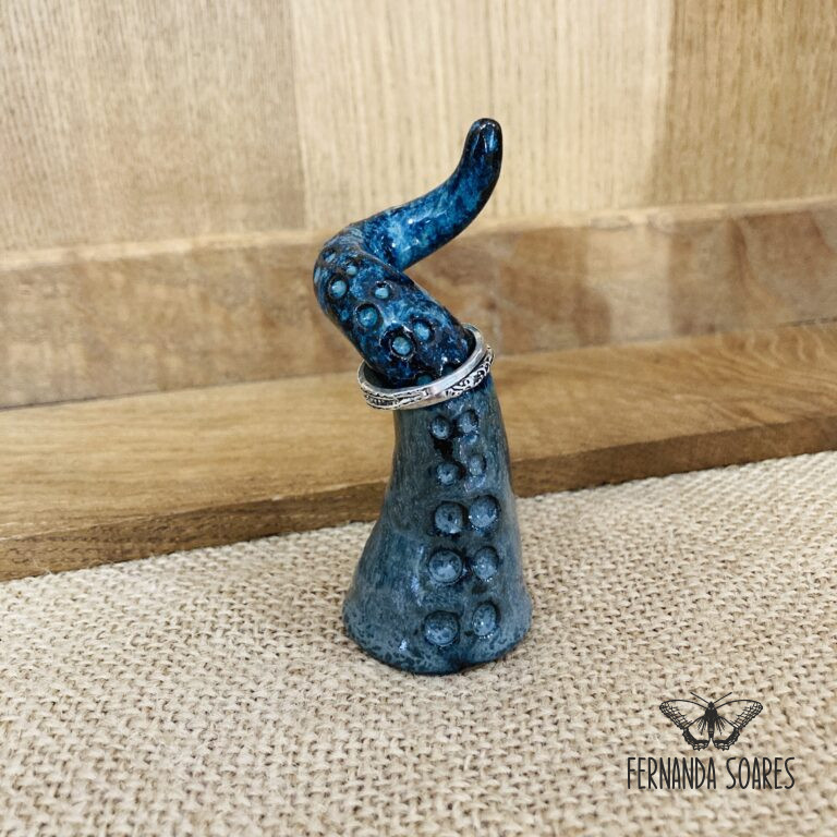 Série Escultura Tentáculo