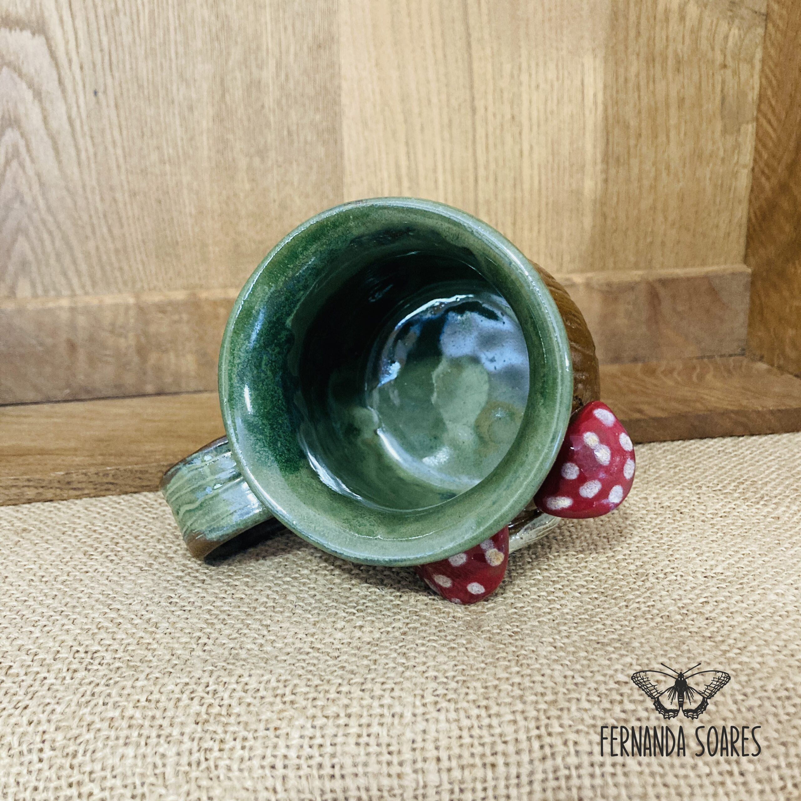 Caneca Cogumelo Média - Image 3