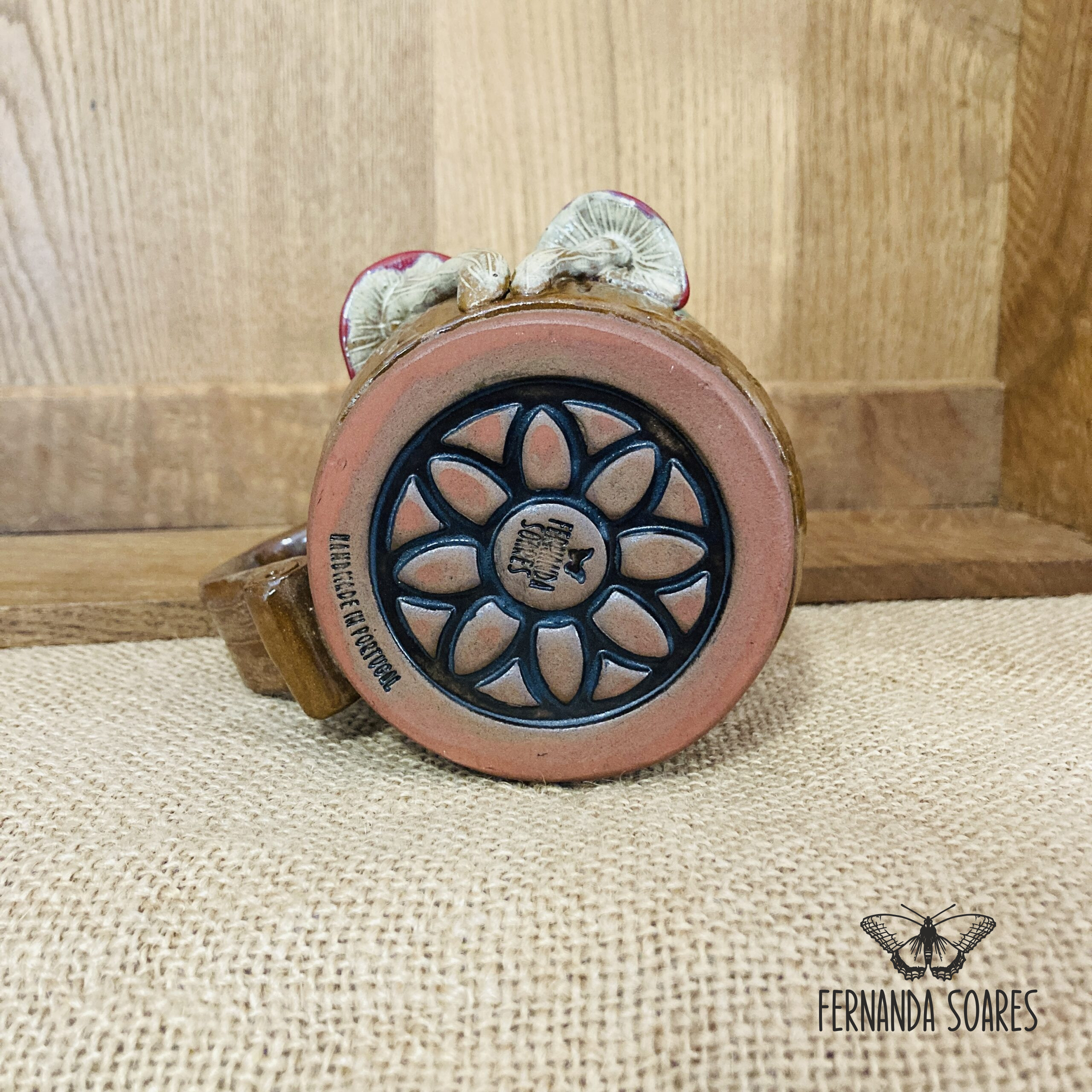 Caneca Cogumelo Média - Image 4