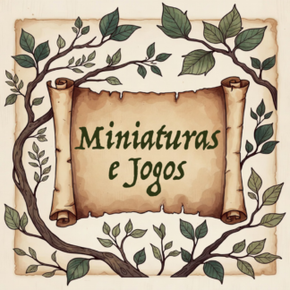 Miniaturas e Jogos