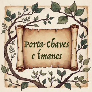 Porta-Chaves e Ímanes