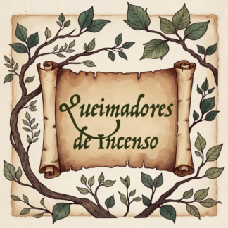 Queimadores de Incenso