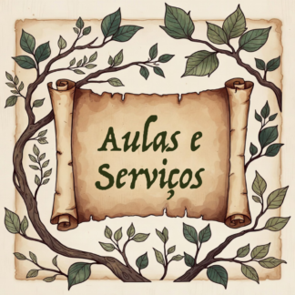 Aulas e Serviços