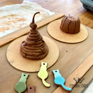 Workshop em Grupo - Cupcakes